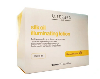 ALTEREGO Silk Oil Illuminating Treatment 12x10 ml