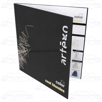 Tavolozza dei colori Artego Cool Blondes