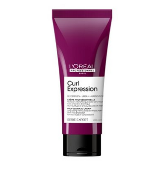 Loreal Curl Expression Moisturizing Cream 200 ml