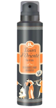 Tesori d'Oriente Fior di Loto Deodorant Spray 150 ml