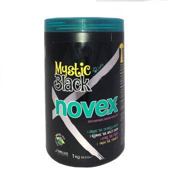 Novex Deep Hair Mystic Black Mask 1kg