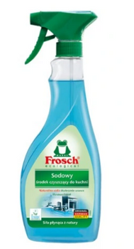 Frosch Sodiu spray de curățat bucătărie 500 ml