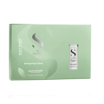 Alfaparf Semi di Lino Scalp Renew Lozione energizzante 12x10 ml