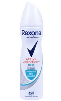 Rexona Deo Spray Frau Aktiver Schutz + Frischer antibakterieller Schutz 150 ml
