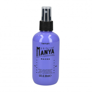 Kemon Capelli Manya Macro 200ml