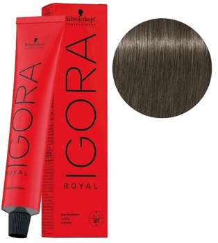 Schwarzkopf Igora Royal dye 60ml 7-24 MIDDLE BEige Blonde