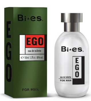 Bi-es Ego Green Woda toaletowa dla mężczyzn 100 ml