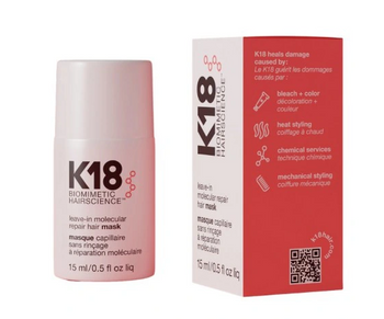 K18 Molecular Repair Leave-In Haarmaske 15 ml