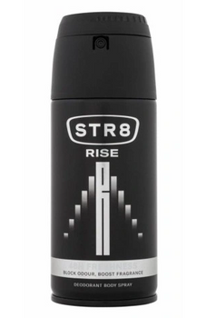 STR8 Rise Spray Deodorant For Men 150 ml