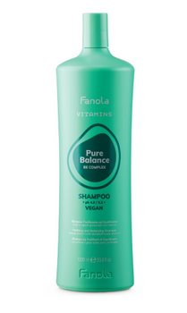 Fanola Vitamins Pure Balance Szampon 1000 ml