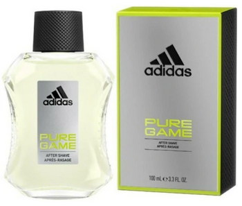 Adidas Pure Game Aftershave Water 100 ml
