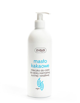 Ziaja Butter Body milk for normal, dry and sensitive skin 400ml