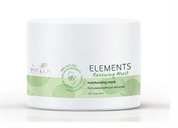 Wella Elements 2021 Erneuernde Maske 150 ml