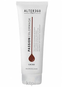 Mască ALTEREGO Passion Color Cacao 250 ml