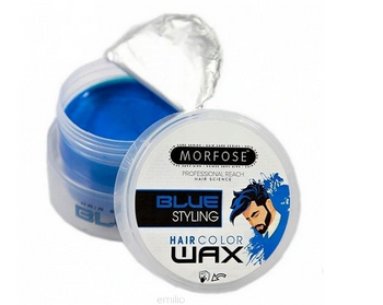Morfose Color Wax Blue 100 ml