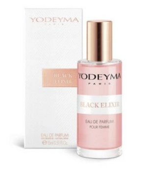 YODEYMA BLACK ELIXIR Eau de Parfum 15 ml