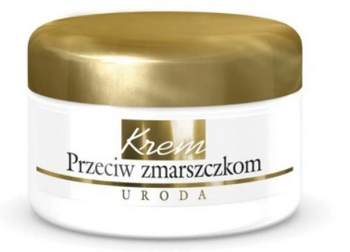 Uroda Krem przeciw zmarszczkom do cery suchej  37 ml