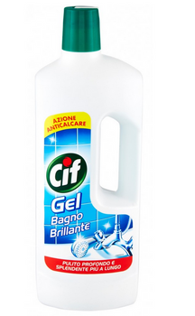 Cif Brilliante Bathroom Cleaning Gel 750 ml