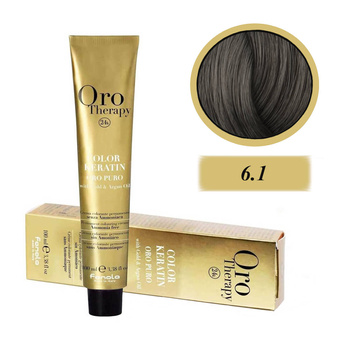 Paint Fanola Oro Therapy 6.1 100ml