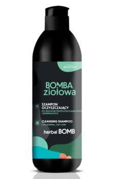 Joanna Bomba Ziołowa Shampoo Cleansing 500 ml