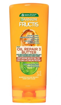 Garnier Fructis Oil Repair 3 Butter Odżywka włosów bardzo suchych i zniszczonych 200 ml