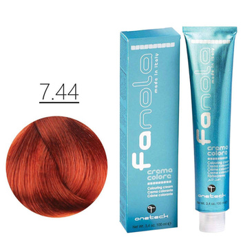 Fanola Vernice 100 ml 7.44