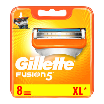 Gillette Fusion 5 Razor insert 8 pcs.