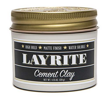Layrite Cement Clay Pomade 120 g