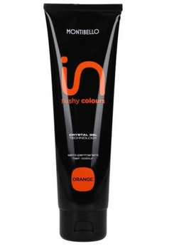 Montibello in colore sgargiante arancione 150 ml