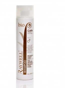 Raywell Bio Coffee Anti Hair Loss Shampoo 250 ml