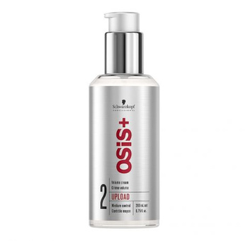Schwarzkopf Osis+ Upload Cream 200ml