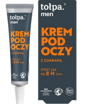 Tolpa Men Eye Cream with Guarana 10 ml