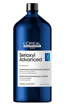 LOREAL SERIOXYL 3 Balsamo ispessente per capelli danneggiati 1000ml