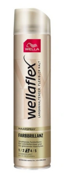 Wellaflex Farbbrillanz 3 Spray de păr 250 ml