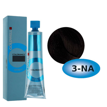 Vopsea Goldwell COLORANCE 60 ml 3-NA