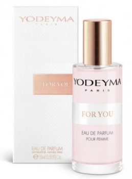 YODEYMA FOR YOU Apă de parfum 15 ml