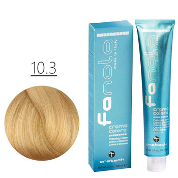 Colorant Fanola 100 ml 10.3