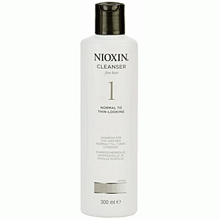 NIOXIN 1 CLEANSER SHAMPOO 300ml