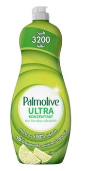 Palmolive Lime Dish Soap 750 ml