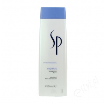 SP Hydrate Shampoo 250 ml