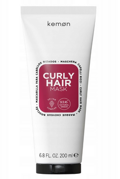 Kemon Curly Hair Mask 200 ml