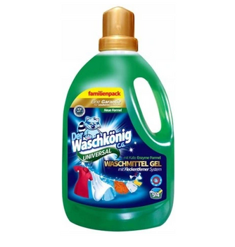 Gel de spălat Waschkönig Universal 3.305 L