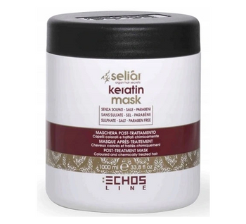 ECHOSLINE Seliar Keratin-Maske 1000 ml