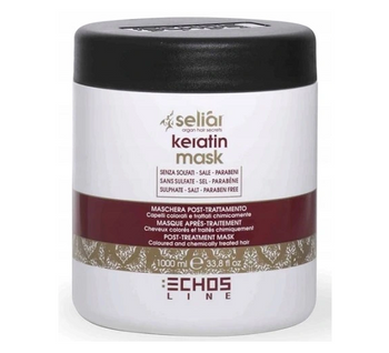 ECHOSLINE Seliar Keratin Mask 1000 ml