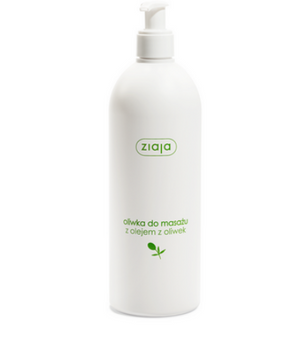 Ziaja Oliven-Körpermilch 400 ml