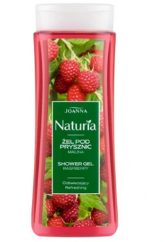 Joanna Naturia Żel Pod Prysznic Malina 300 ml