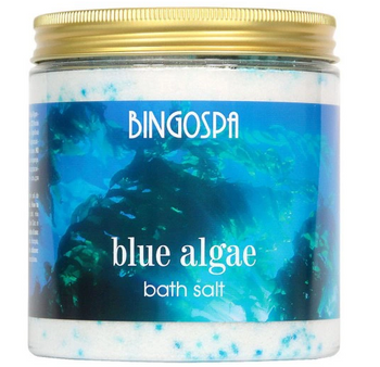 BingoSpa Sale da Bagno alle Alghe Azzurre 900 g