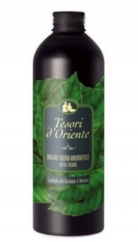 Tesori d'Oriente Sandalo del Kashmir Loțiune de baie 500 ml