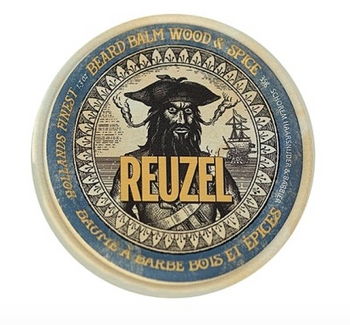 Reuzel Wood &amp; Spice Beard Balm 35 g