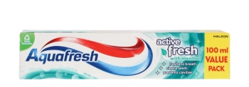 Aquafresh Active Fresh Zahnpasta 100ml